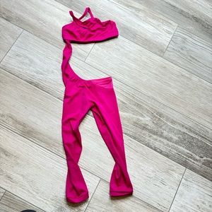 SECOND SKIN DANCEWEAR Unitard Size Child XS